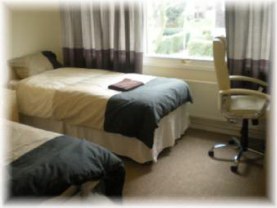 bed and breakfast santapod accommodation business